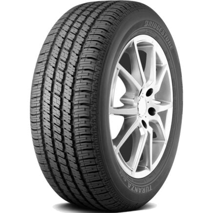 205/55R16 91H BRIDGESTONE TURANZA EL42 (RFT) BLACK - All-Season Tire