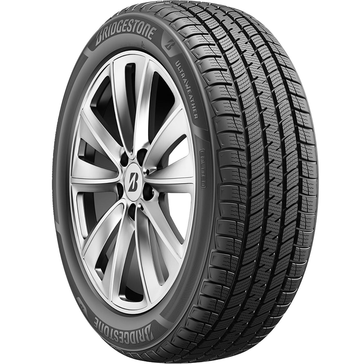 235/40R19 XL 96V LR2 BRIDGESTONE XL ULTRAWEATHER BL - All-Season Tire