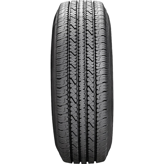 LT245/75R16 120S LRLRE BRIDGESTONE LRE V-STEEL RIB 265 BLACK - All-Season Tire