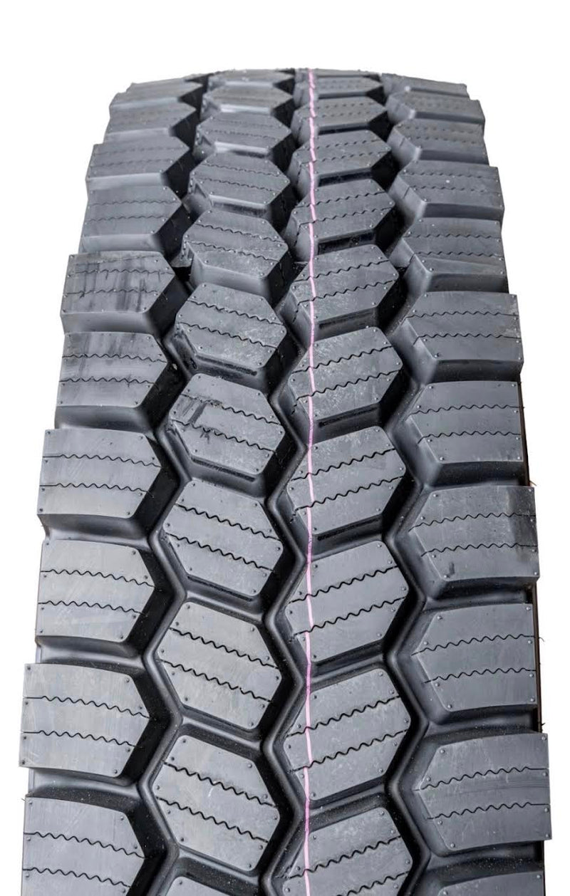 11R22.5 146/143L LANDLUX LDX218 - Commercial Truck Tire