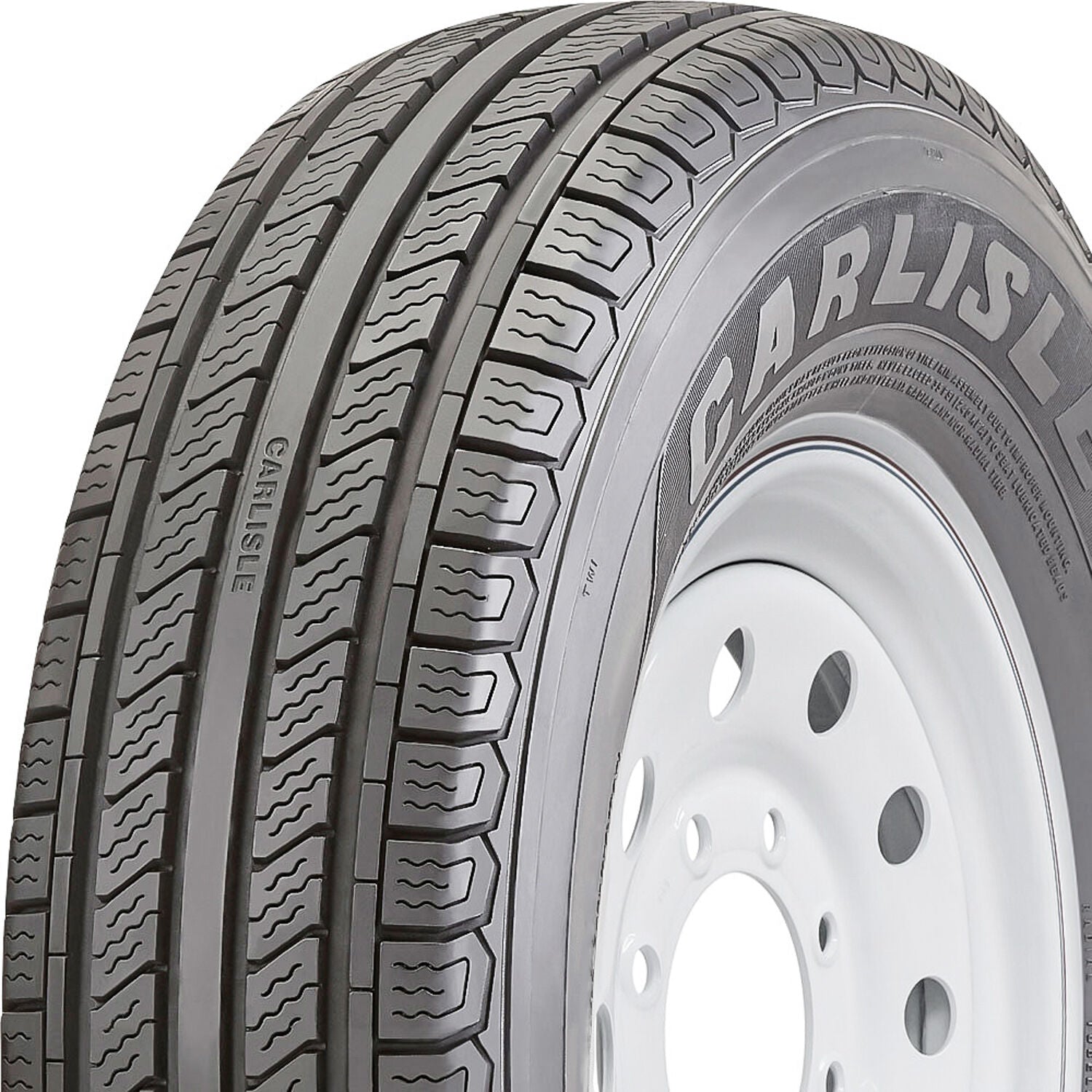 Carlstar RADIAL TRAIL HD ST235/85R16 tire