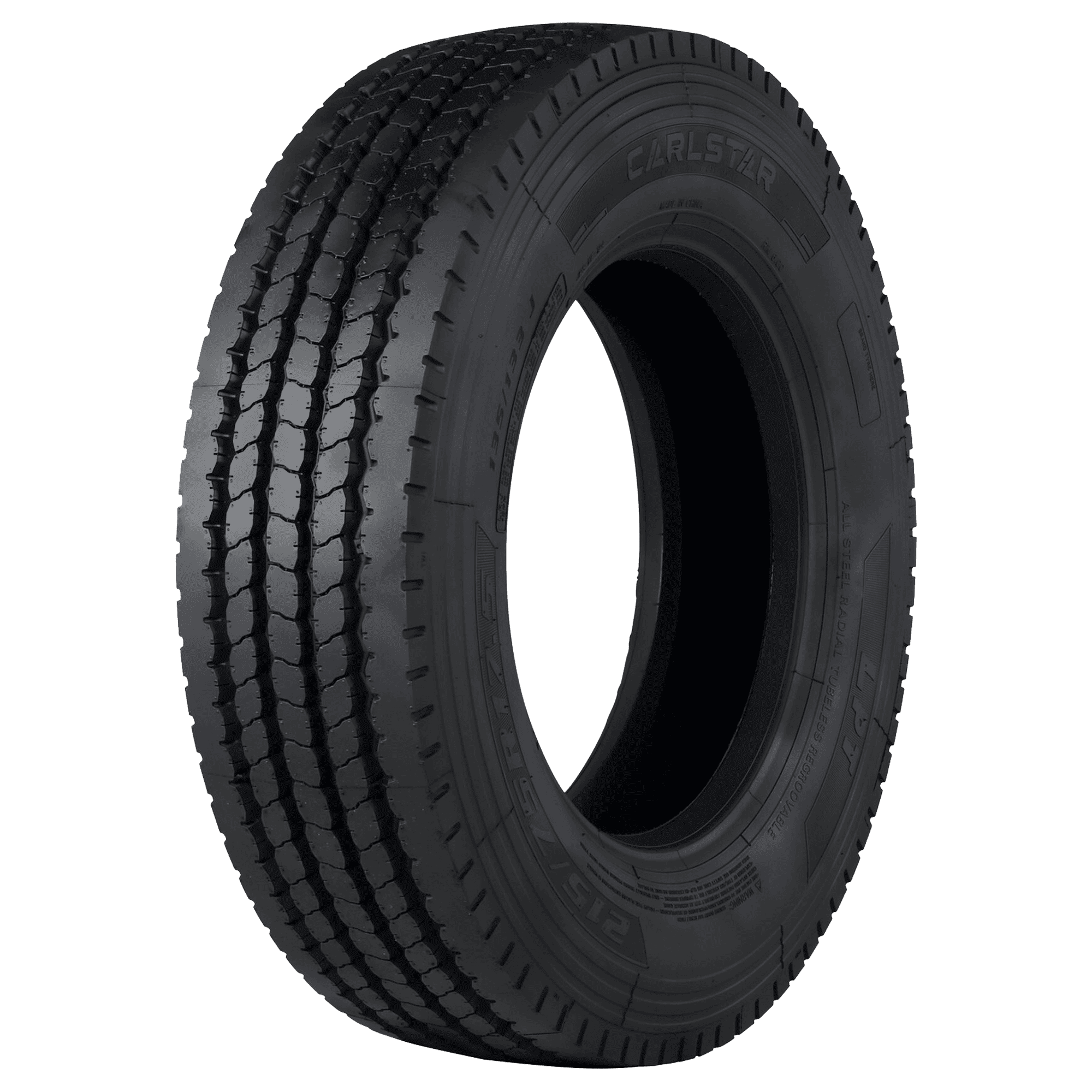 Carlstar CSL16 ALL STEEL ST225/75R15 tire