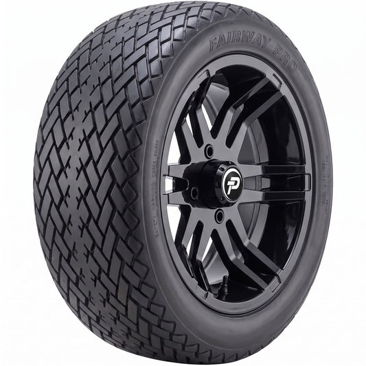 18X8.50-8 LRLRB ODESSA 4PR TL FAIRWAY PRO CARLSTAR - All-Season Tire