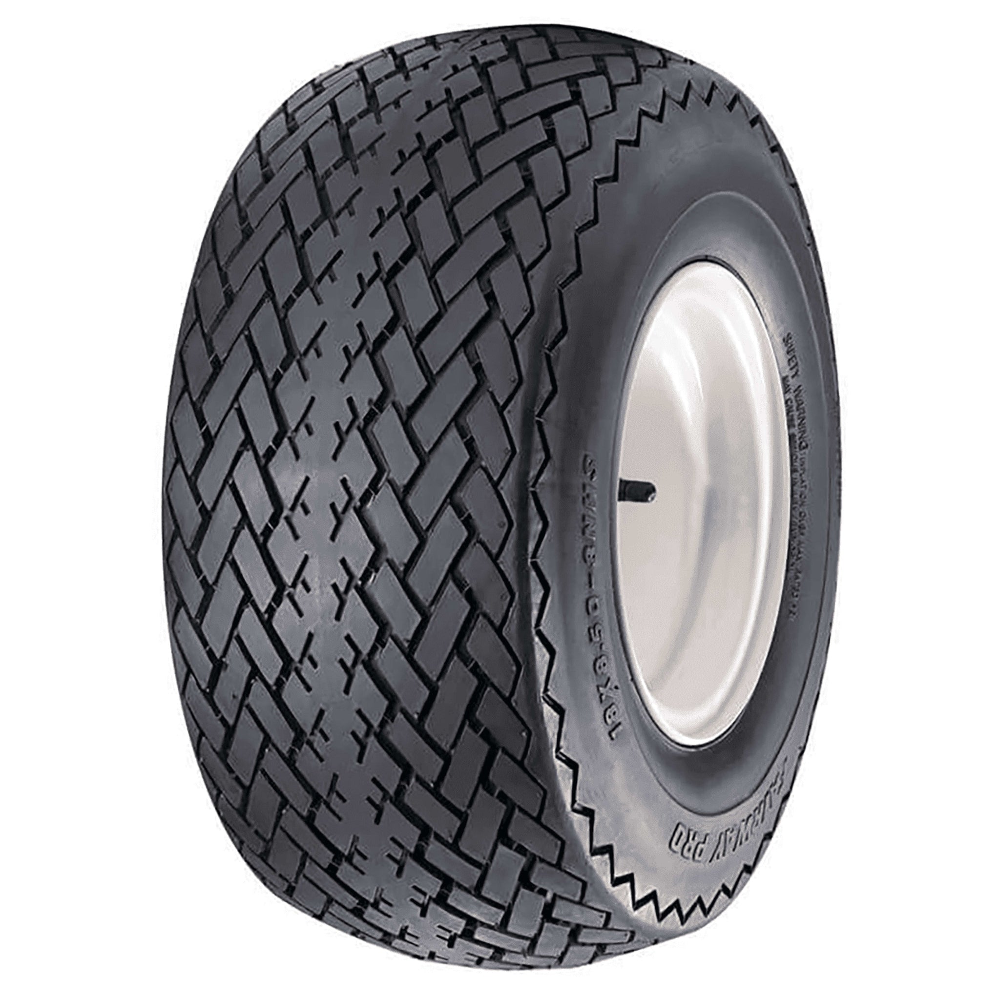 18X8.50-8 LRLRB CARLSTAR LRB FAIRWAY PRO - All-Season Tire
