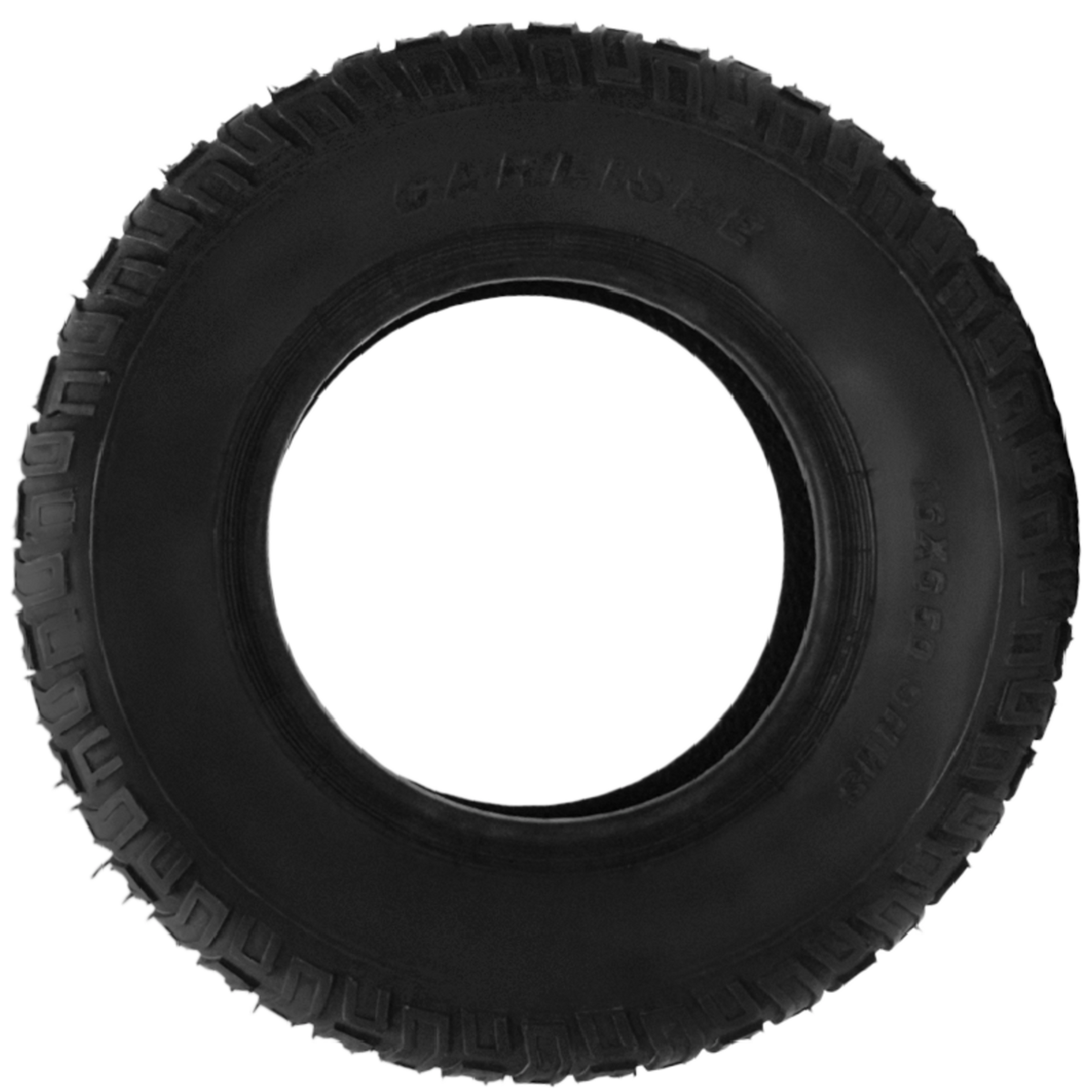 20X10.00-10 LRLRB CARLSTAR NHS LRB TURF SAVER - All-Season Tire
