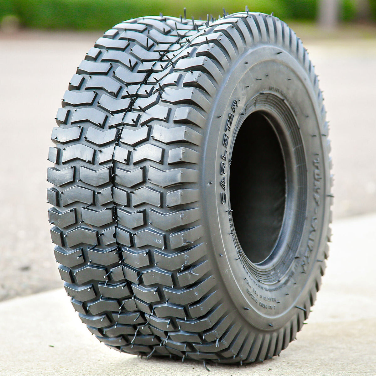 13X5.00-6 LRLRB CARLSTAR LRB TURF SAVER - All-Season Tire