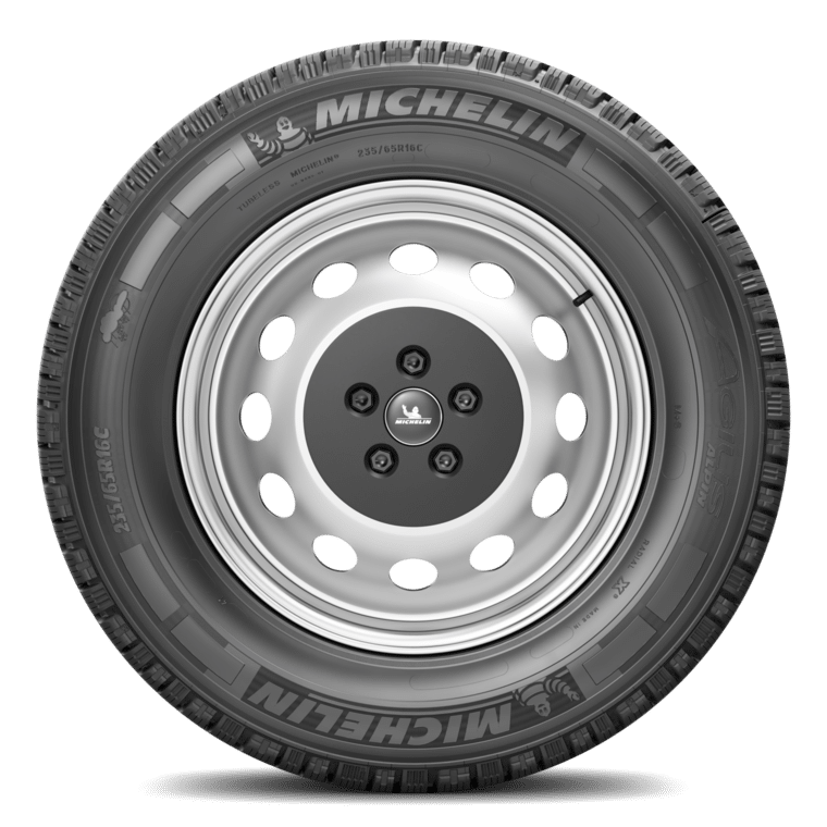 Michelin LRE AGILIS ALPIN BLACK LT235/65R16 tire