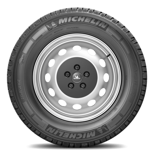Michelin LRE AGILIS ALPIN BLACK LT235/65R16 tire