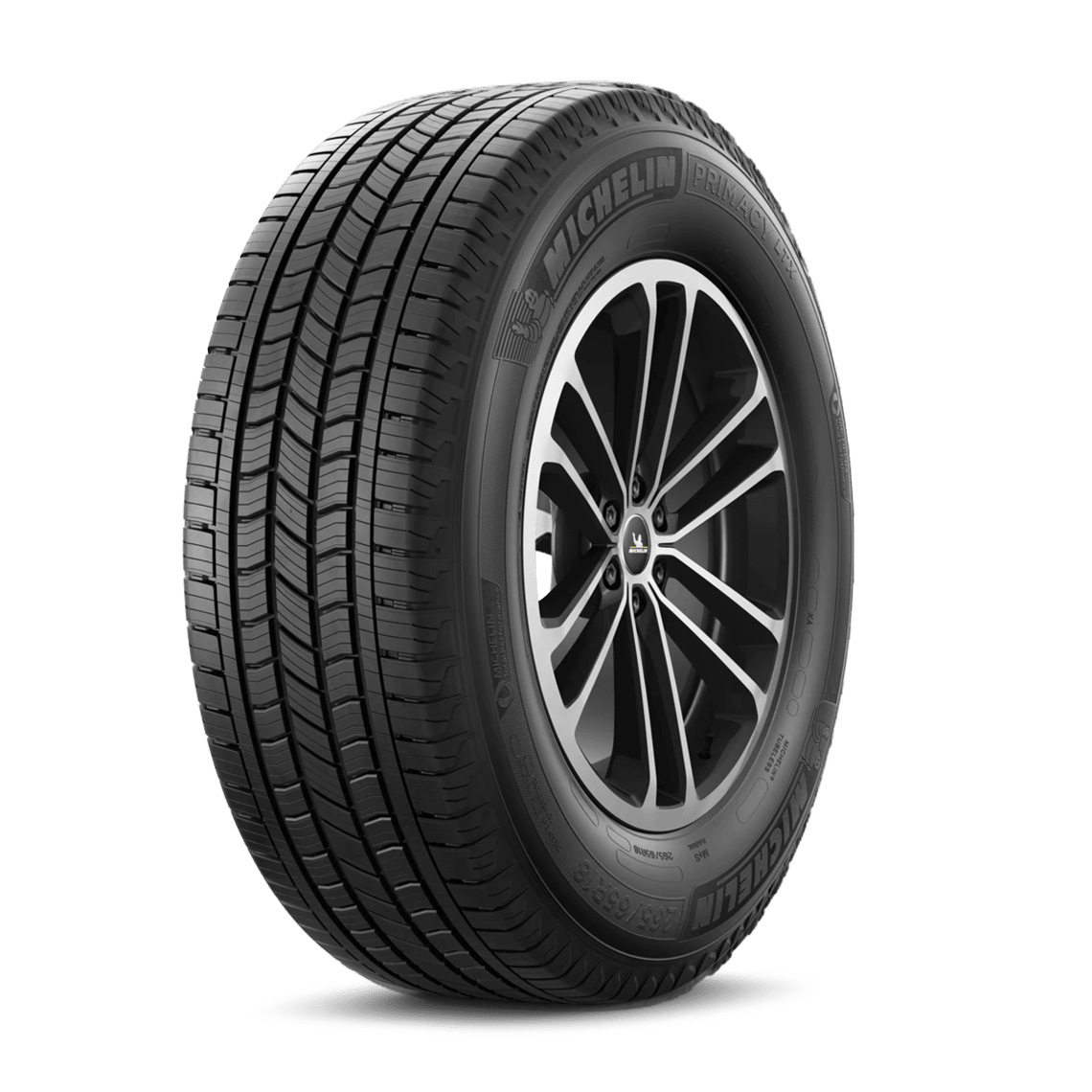 Michelin DEFENDER LTX PLATINUM LT285/60R20 tire