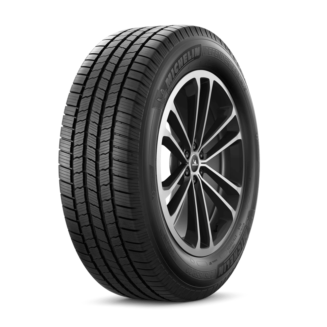 Michelin DEFENDER LTX M/S 2 245/75R17 tire