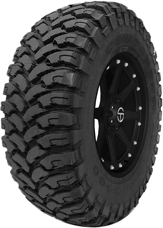 Comforser CF3000 M/T LT35X12.50R22 tire