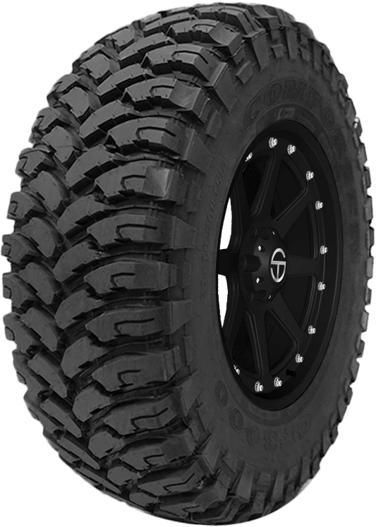 LT35X12.50R22 117Q LRLRE COMFORSER LRE CF3000 M/T - All-Season Tire