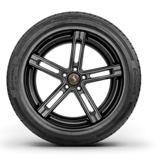 Continental XL PROCONTACT RX 265/35R21 tire