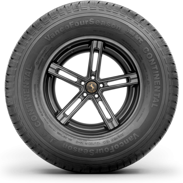 Continental VANCO FOUR SEASON LT195/70R15 tire