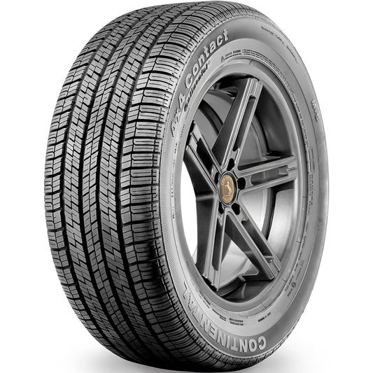 Continental 4X4 CONTACT 275/55R19 tire