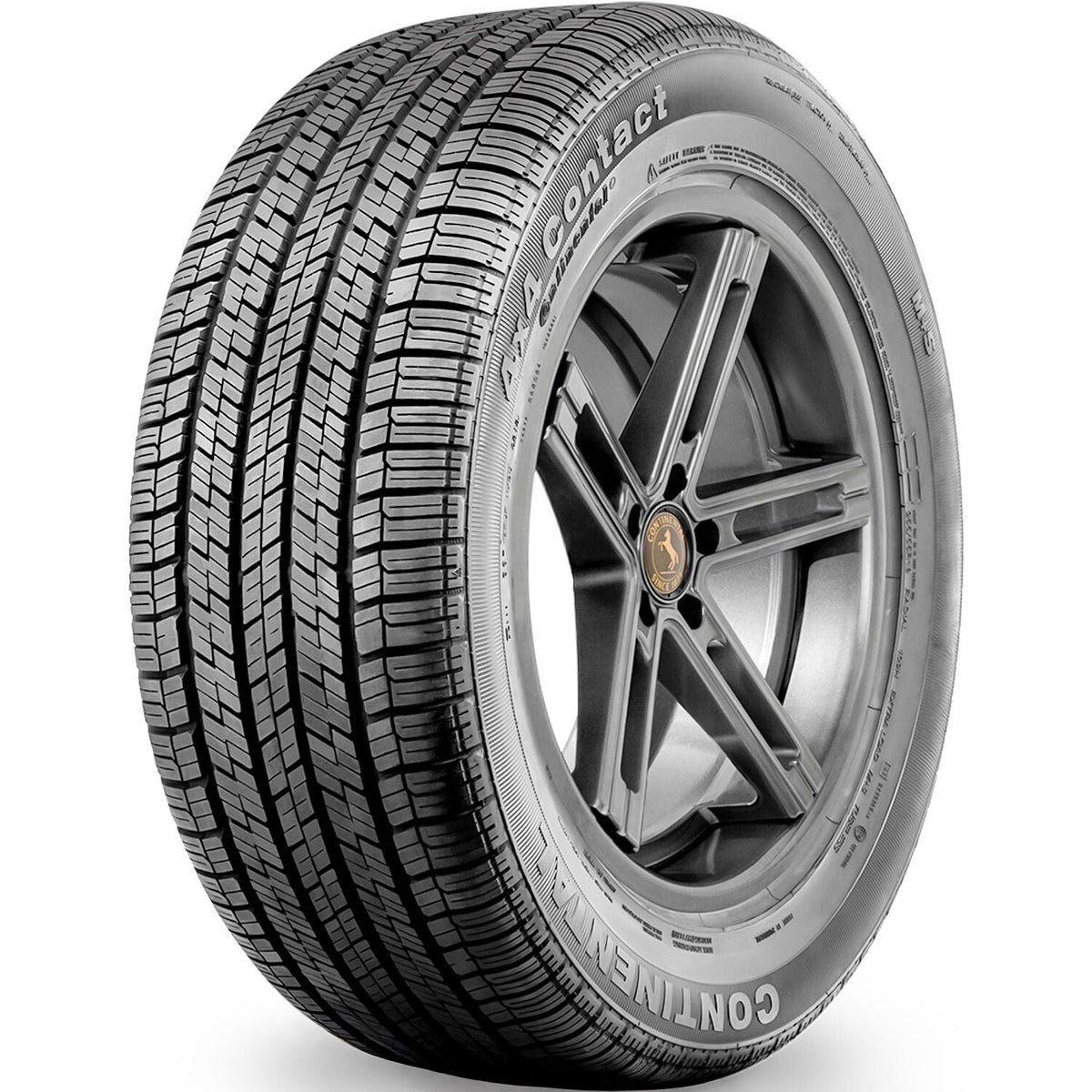 255/60R17 106H CONTINENTAL 4X4 CONTACT - Tire