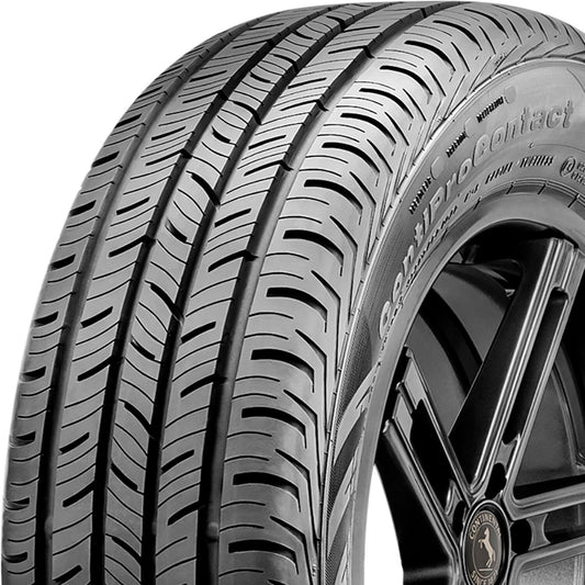 245/40R18 XL 97V LR2 CONTINENTAL XL CONTIPROCONTACT - Unknown Tire