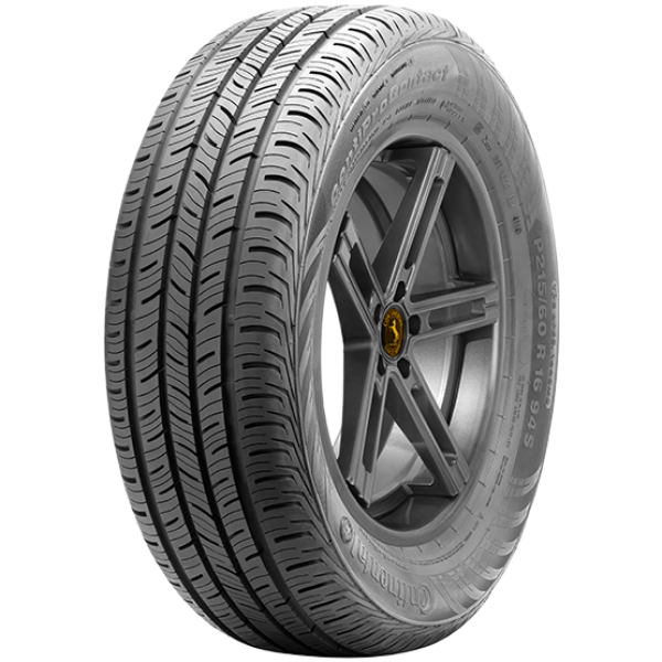 245/40R17 91H CONTINENTAL CONTIPROCONTACT - All-Season Tire