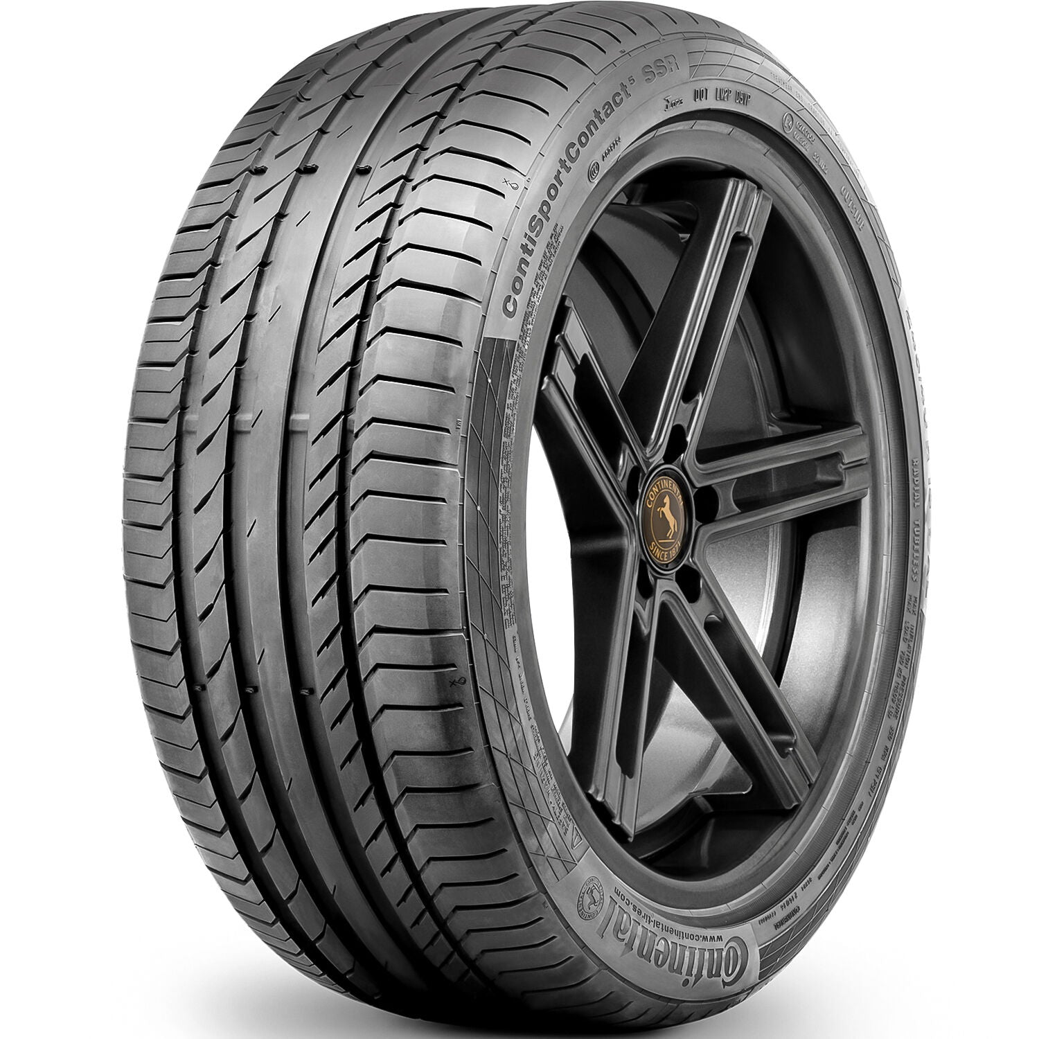 Continental XL CONTISPORTCONTACT 5 215/50R17 tire