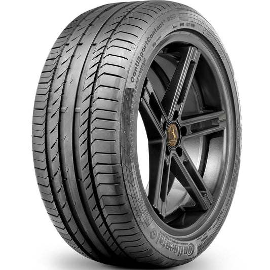 Continental XL CONTISPORTCONTACT 5 255/35R19 tire