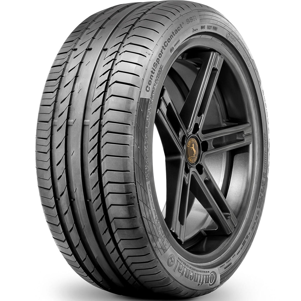 235/45R19 95V CONTINENTAL CONTISPORTCONTACT 5 - Tire