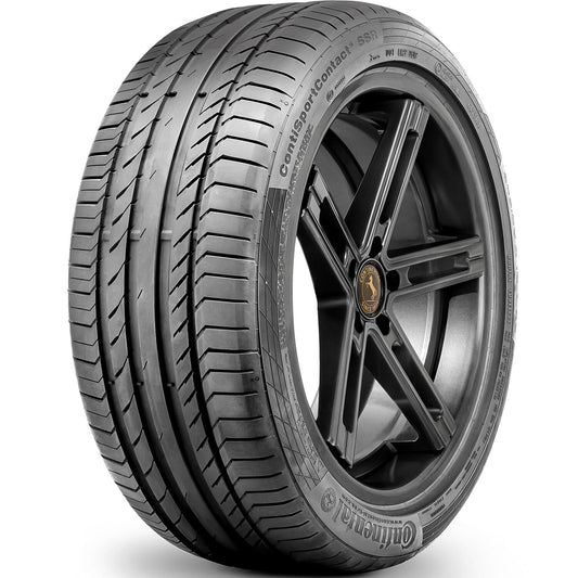 Continental XL CONTISPORTCONTACT 5 225/40R19 tire