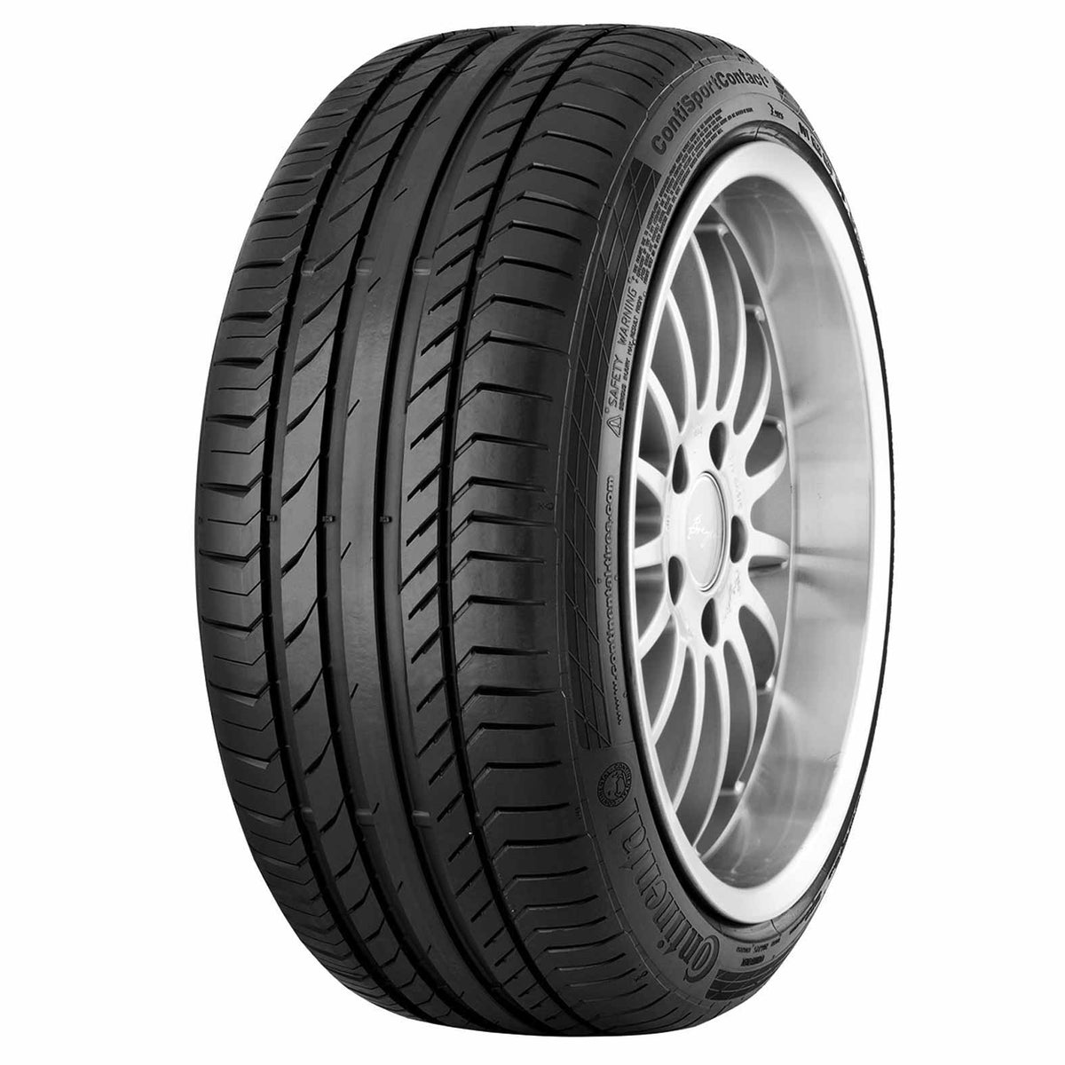 275/40R20 XL 106W LR2 CONTINENTAL XL CONTISPORTCONTACT 5 - All-Season Tire
