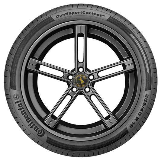 255/35R19 XL 96Y LR2 CONTINENTAL XL CONTISPORTCONTACT 5P - All-Season Tire