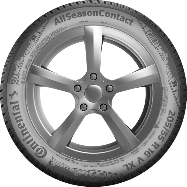 255/50R21 XL 109H LR2 CONTINENTAL CONTIWINTERCONTACT TS830 P - Winter-Studless Tire