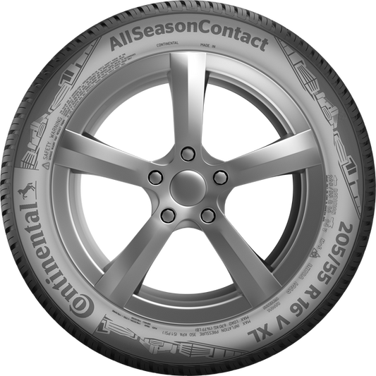 255/55R18 105V CONTINENTAL CONTIWINTERCONTACT TS830 P - Winter-Studless Tire