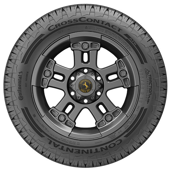 225/65R17 102H CONTINENTAL CROSSCONTACT ATR (TAKE-OFF) - All-Season Tire