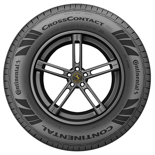 255/40R21 XL 102W LR2 CONTINENTAL XL CROSSCONTACT RX - All-Season Tire
