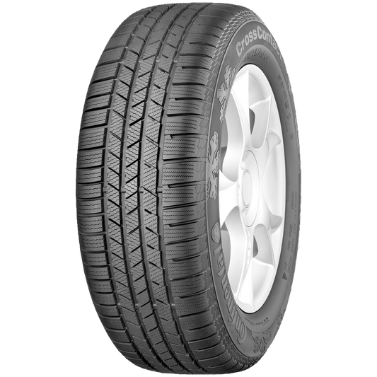235/55R19 101H CONTINENTAL CROSSCONTACT WINTER - Winter-Studless Tire