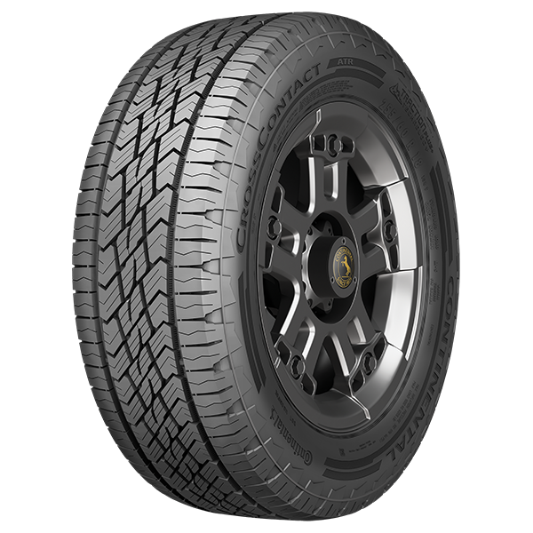 Continental CROSSCONTACT ATR 235/60R18 tire
