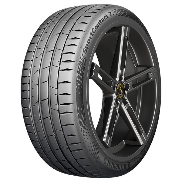 295/30R21 XL 102Y LR2 CONTINENTAL XL SPORTCONTACT 7 - All-Season Tire
