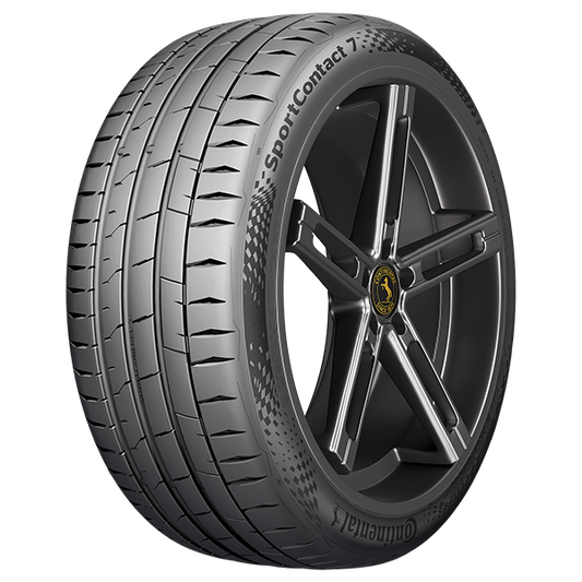 255/40R20 XL 101Y LR2 CONTINENTAL XL SPORTCONTACT 7 - All-Season Tire