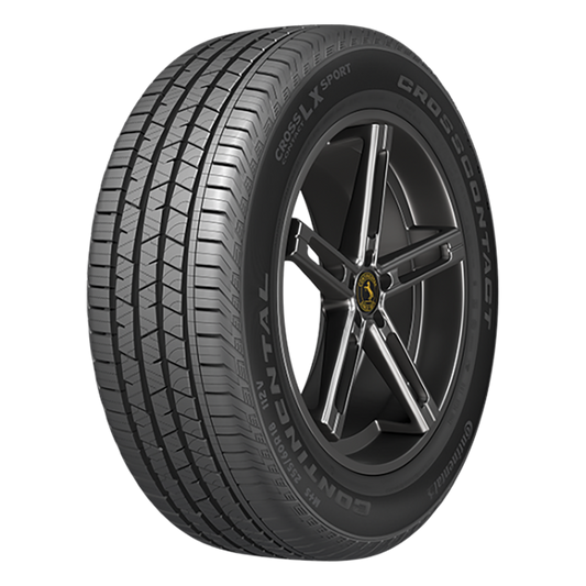 255/50R20 XL 109H LR2 CONTINENTAL XL CROSSCONTACT LX SPORT - Unknown Tire