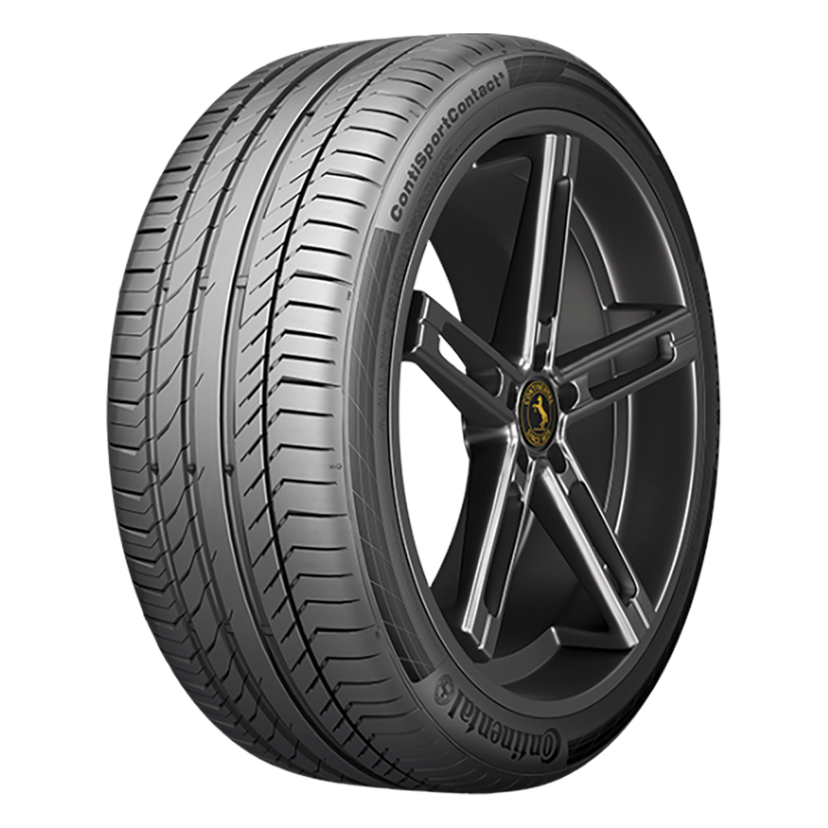 255/35R18 XL 94Y LR2 CONTINENTAL CONTISPORTCONTACT 5 - All-Season Tire