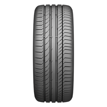 Continental ContiSportContact 5 tread