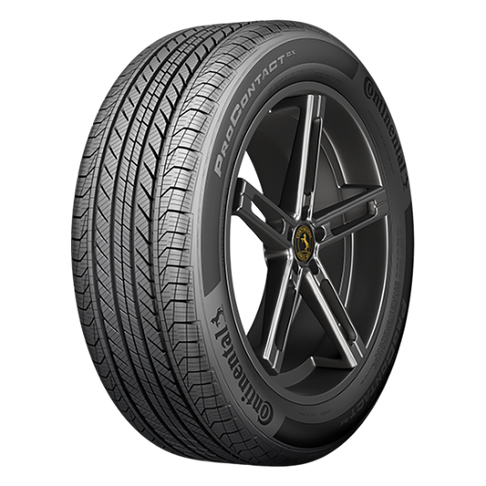 255/45R19 XL 104H LR2 CONTINENTAL XL PROCONTACT GX (RFT) - All-Season Tire