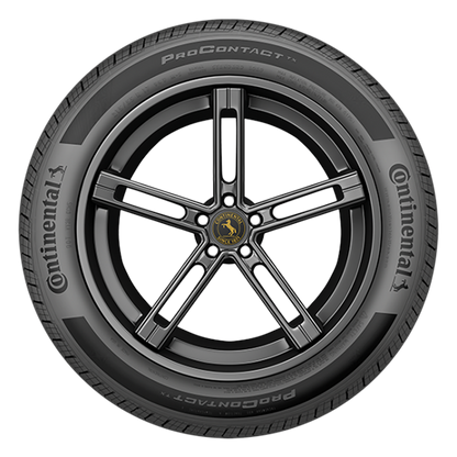 Continental ProContact TX sidewall