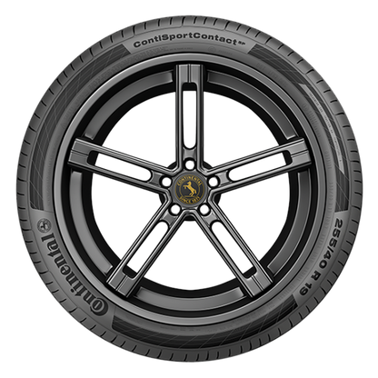 Continental ContiSportContact 5P - SIL (ContiSilent) sidewall