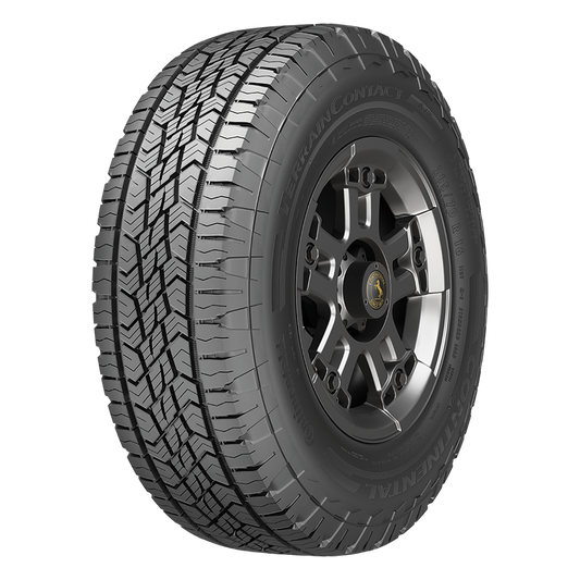 LT275/65R18 123S LRLRE CONTINENTAL LRE TERRAINCONTACT A/T - All-Season Tire