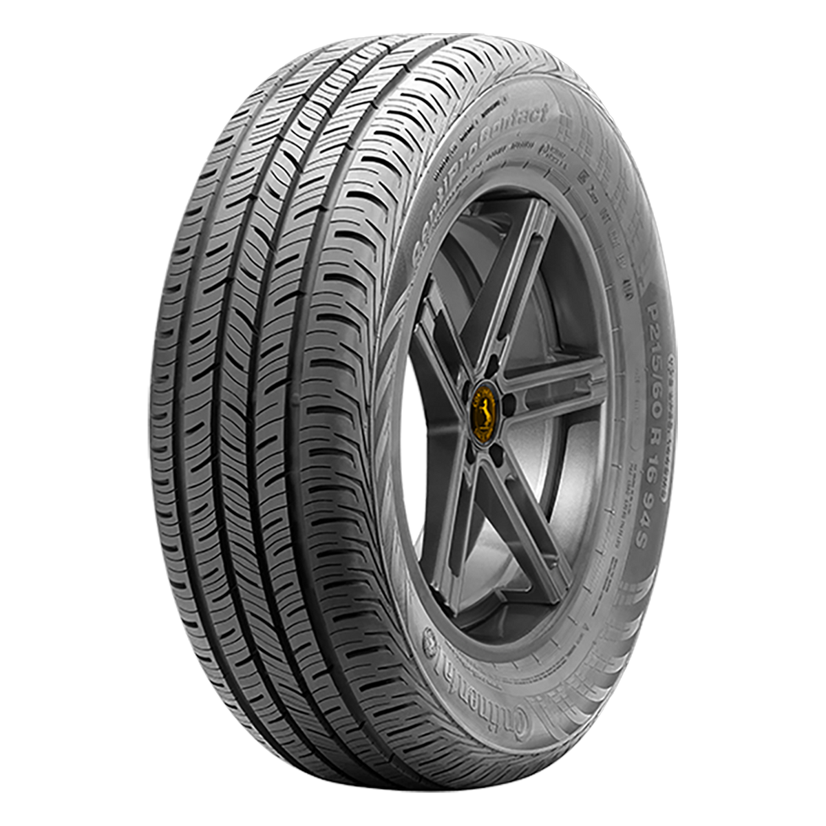 235/45R19 95H CONTINENTAL CONTIPROCONTACT - All-Season Tire