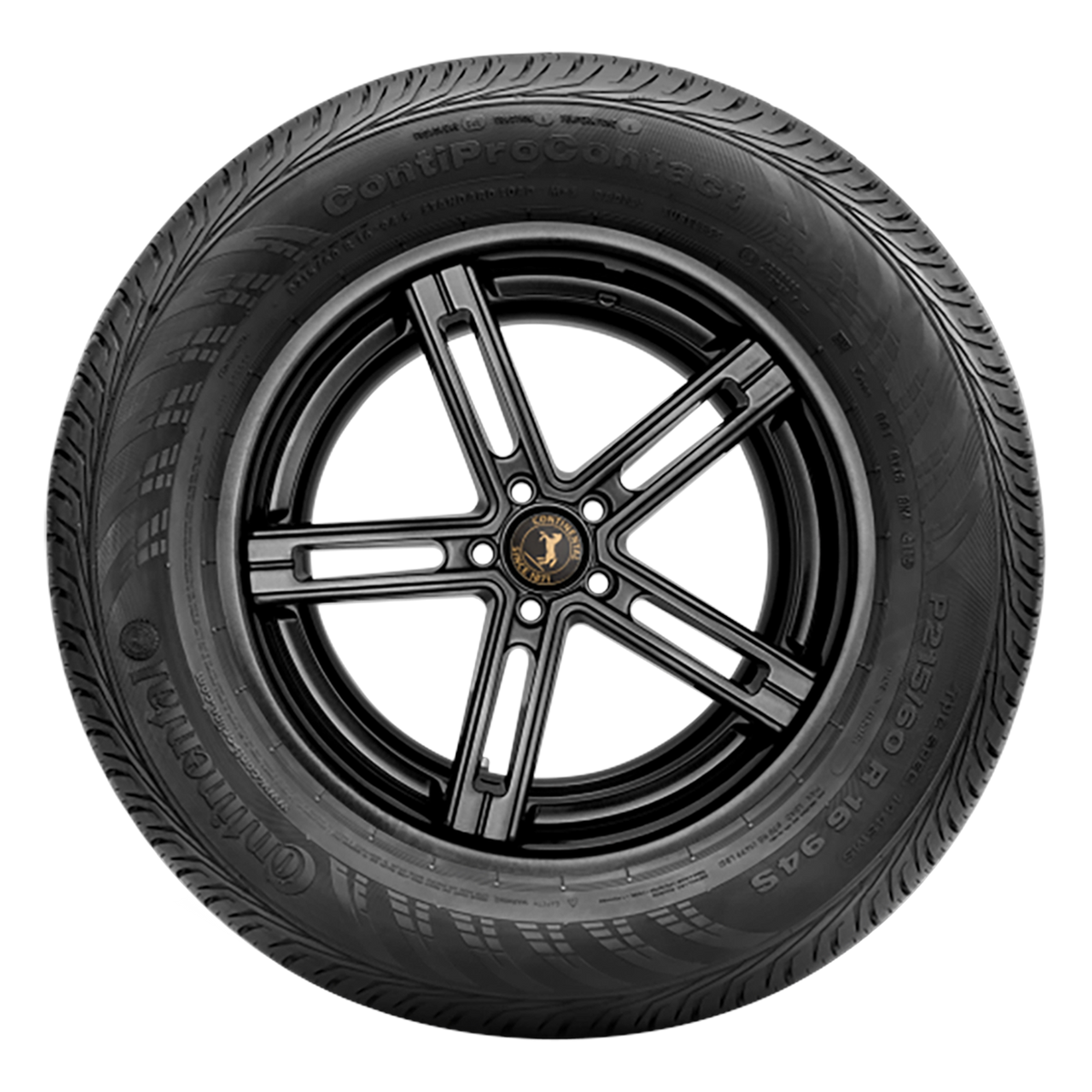 235/45R19 95H CONTINENTAL CONTIPROCONTACT - All-Season Tire