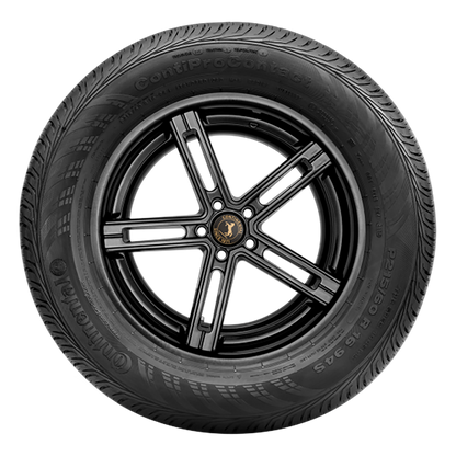 Continental ContiProContact sidewall