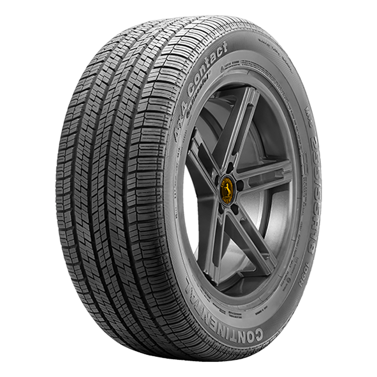 275/55R19 111H CONTINENTAL 4X4 CONTACT - All-Season Tire