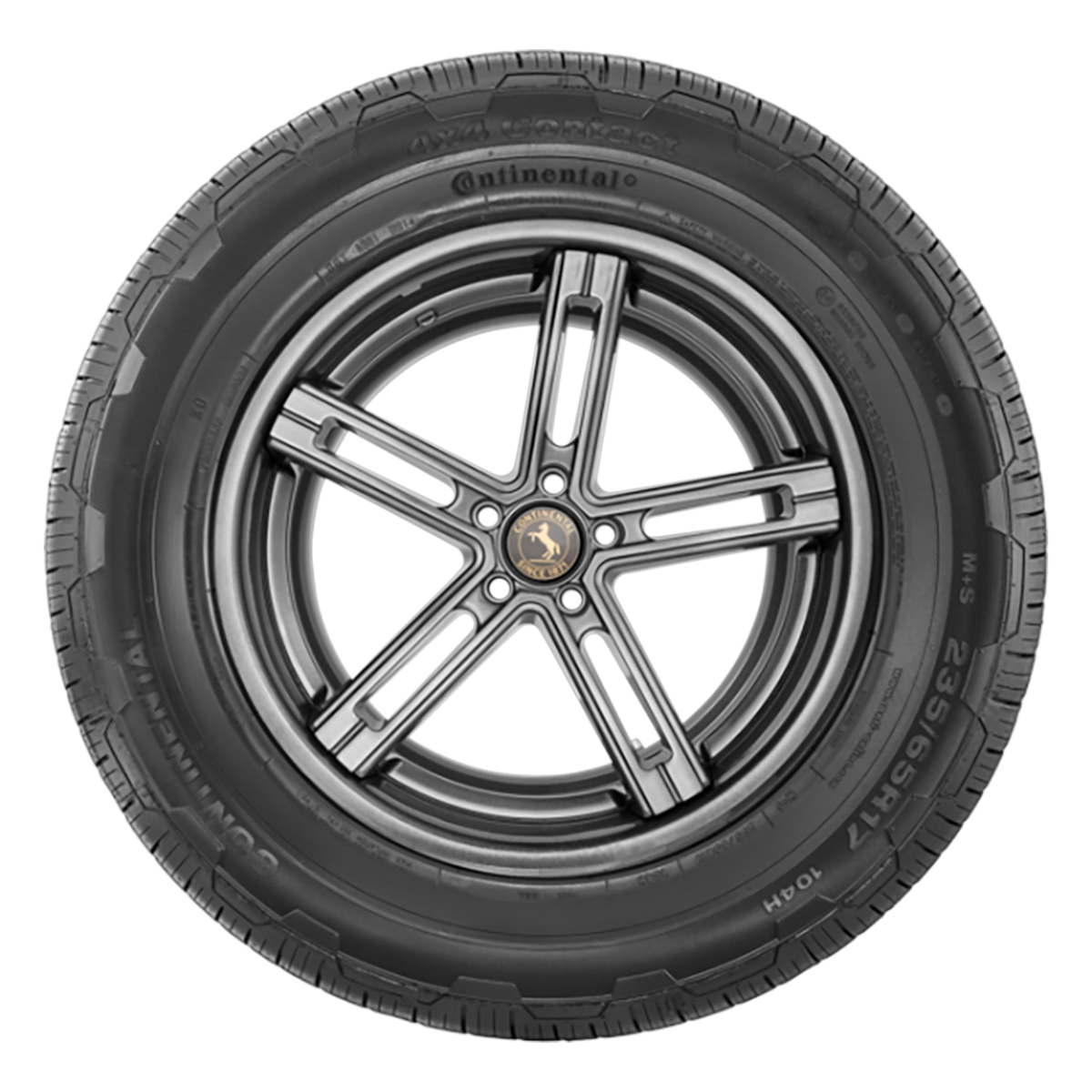 275/55R19 111H CONTINENTAL 4X4 CONTACT - All-Season Tire