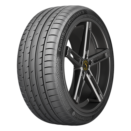 245/40R18 93Y CONTINENTAL CONTISPORTCONTACT 3 - All-Season Tire
