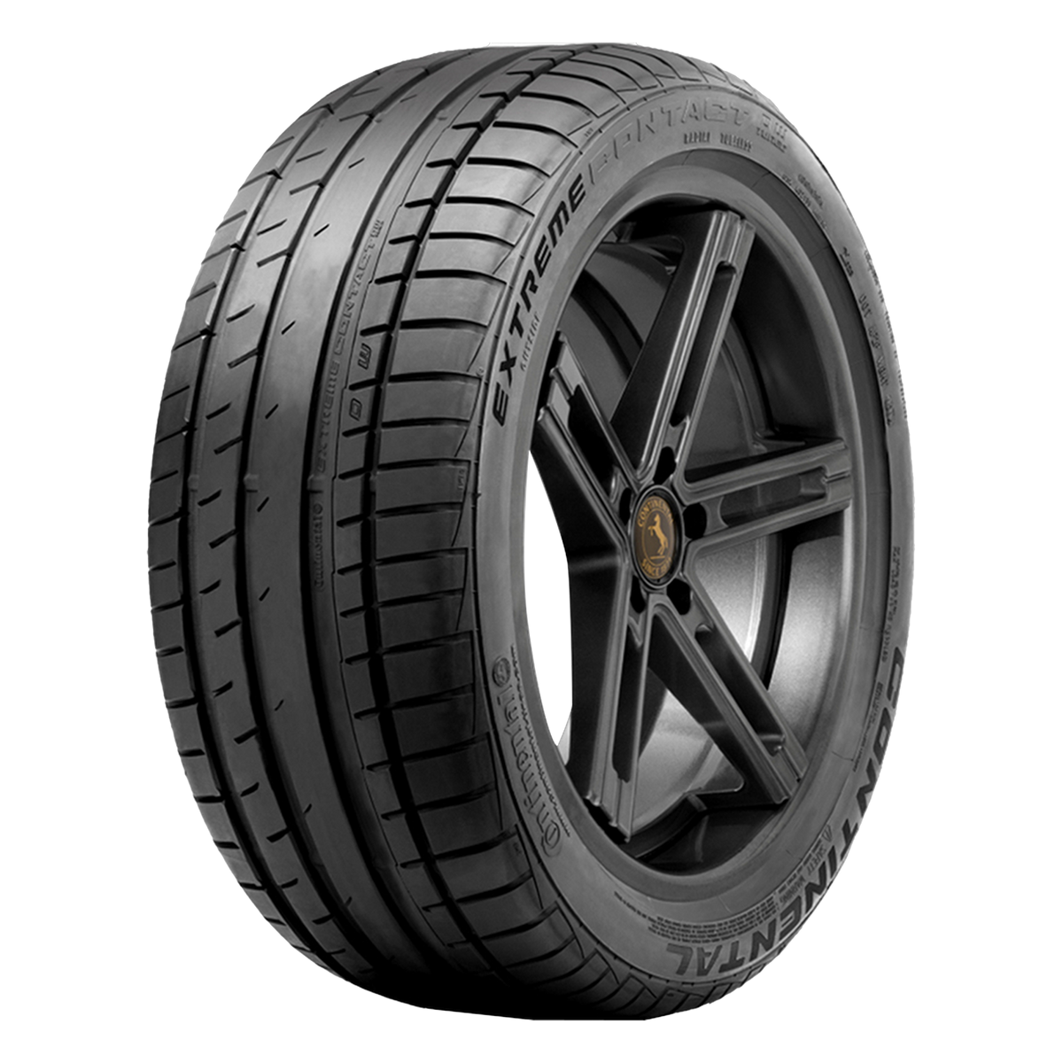 245/35R21 XL 96Y LR2 CONTINENTAL EXTREMECONTACT DW - All-Season Tire